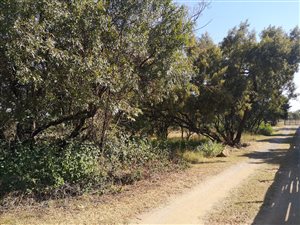 8565 m² Land available in Kyalami AH