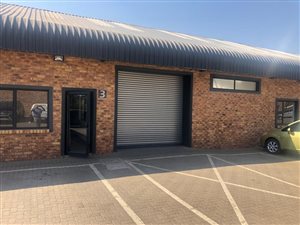 145 m² Industrial space in Benoni South