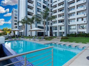 1 Bed Apartment in Ashlea Gardens