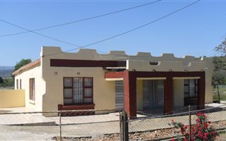 3 Bedroom House in Eastern Karoo