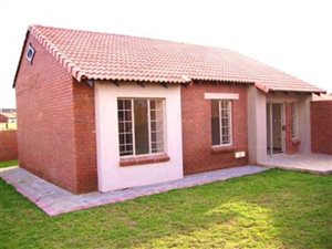 3 Bed Simplex in Eco Park