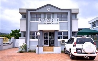 65 m² Office Space in Knysna Central