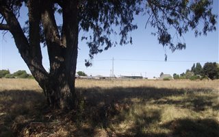 595 m² Land available in Deneysville
