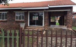 3 Bedroom House in Barberton