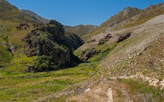 4.8 ha Smallholding in Rooi Els