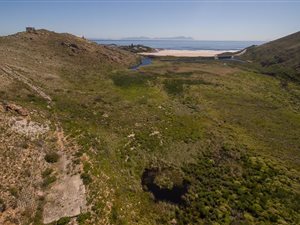 4.8 ha Smallholding in Rooi Els