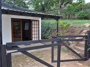 1 Bed Garden Cottage in Waterfall