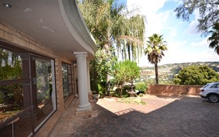 1 Bedroom Garden Cottage in Bassonia