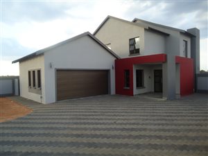 4 Bed House in Derdepoort