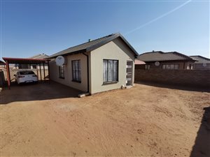 3 Bed House in Soshanguve