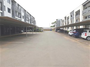 2 Bed Apartment in Athlone Park