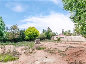 1489 m² Land available in Orchards