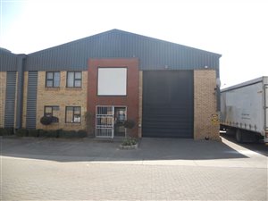 360 m² Industrial space in Hughes