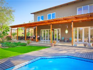 3 Bedroom House in Kyalami AH