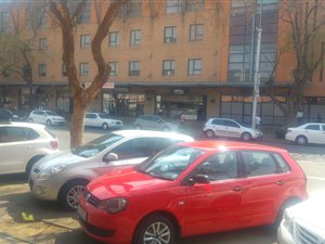 113 m² Retail Space in Sunnyside
