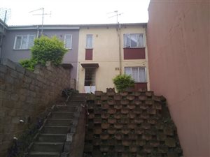 2 Bed Duplex in Sunford