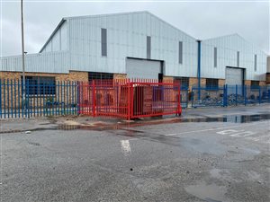 1000 m² Industrial space in Germiston Central