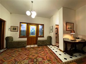 5 Bed House in Bergsig