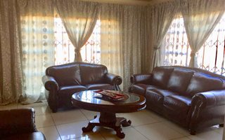 4 Bedroom House in Thistlegrove