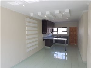3 Bed Simplex in Van Riebeeck Park