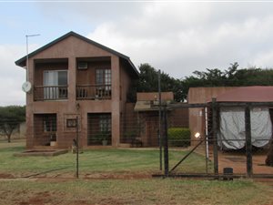6.8 ha Farm in Polokwane Central