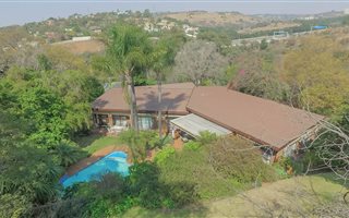 4 Bedroom House in Waterkloof Heights
