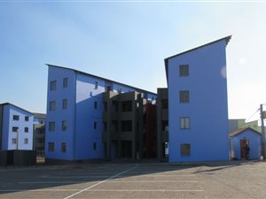 2 Bed Apartment in Fleurhof