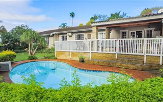 4 Bedroom House in Hillcrest Central