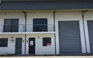 Commercial space in Muizenberg
