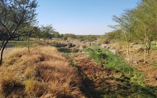 970 m² Land available in Zambezi Country Estate