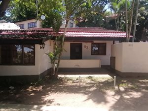 2 Bed Townhouse in Mtwalume