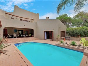 4 Bed House in Boskruin