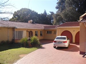 4 Bed House in Nimrod Park