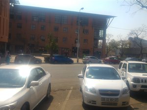 123 m² Retail Space in Sunnyside