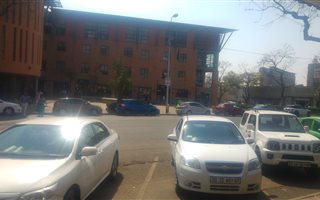 123 m² Retail Space in Sunnyside