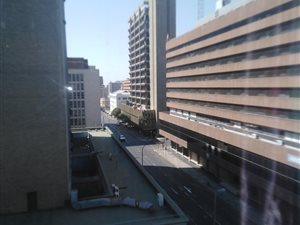 1 Bed Apartment in Maboneng