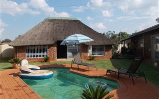 3 Bedroom House in Welverdiend