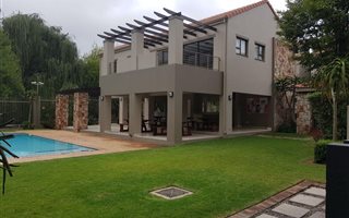 1 Bedroom Apartment in Paulshof