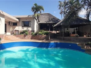 5 Bed House in Arboretum
