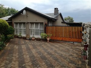 3 Bed House in Vanderbijlpark CW2