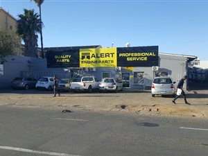 1430 m² Industrial space in Southernwood