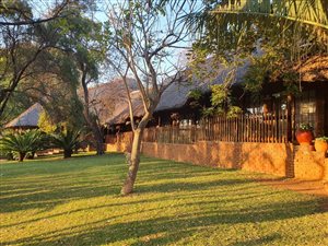 520 ha Farm in Modimolle