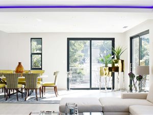 3 Bed Penthouse in Forest Town