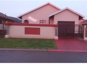 3 Bed House in Sebokeng Zone 14