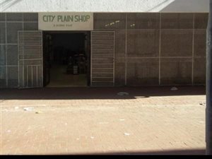 21 m² Retail Space in Mitchells Plain Central