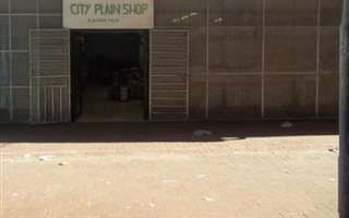 21 m² Retail Space in Mitchells Plain Central