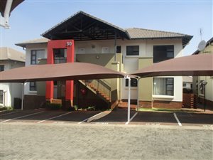 2 Bed Townhouse in Glen Eagles