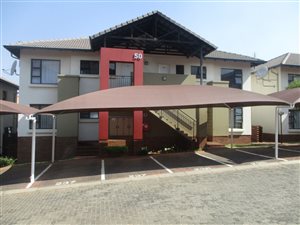 2 Bed Townhouse in Glen Eagles