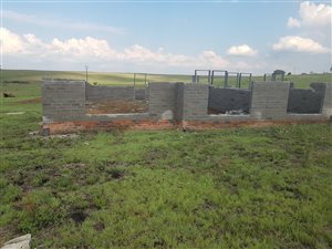 1900 m² Land available in Eendracht