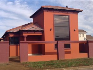 3 Bed House in Vanderbijlpark CE7